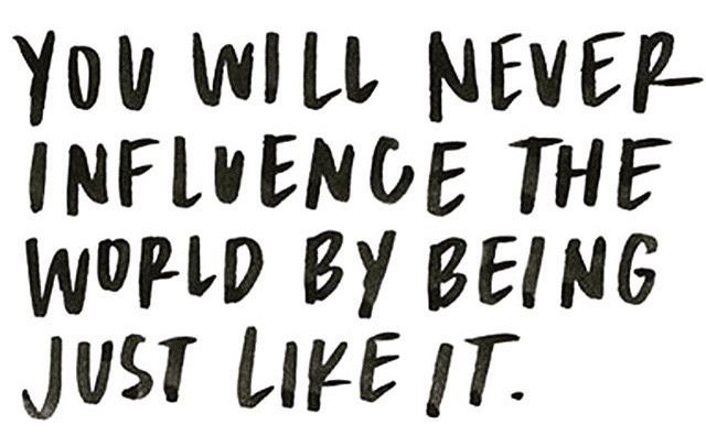 Laurenlesson's tweet photo. Being YOU is the New Normal! https://t.co/7lOLzf4QN6 https://t.co/SOJ2aQhbf4