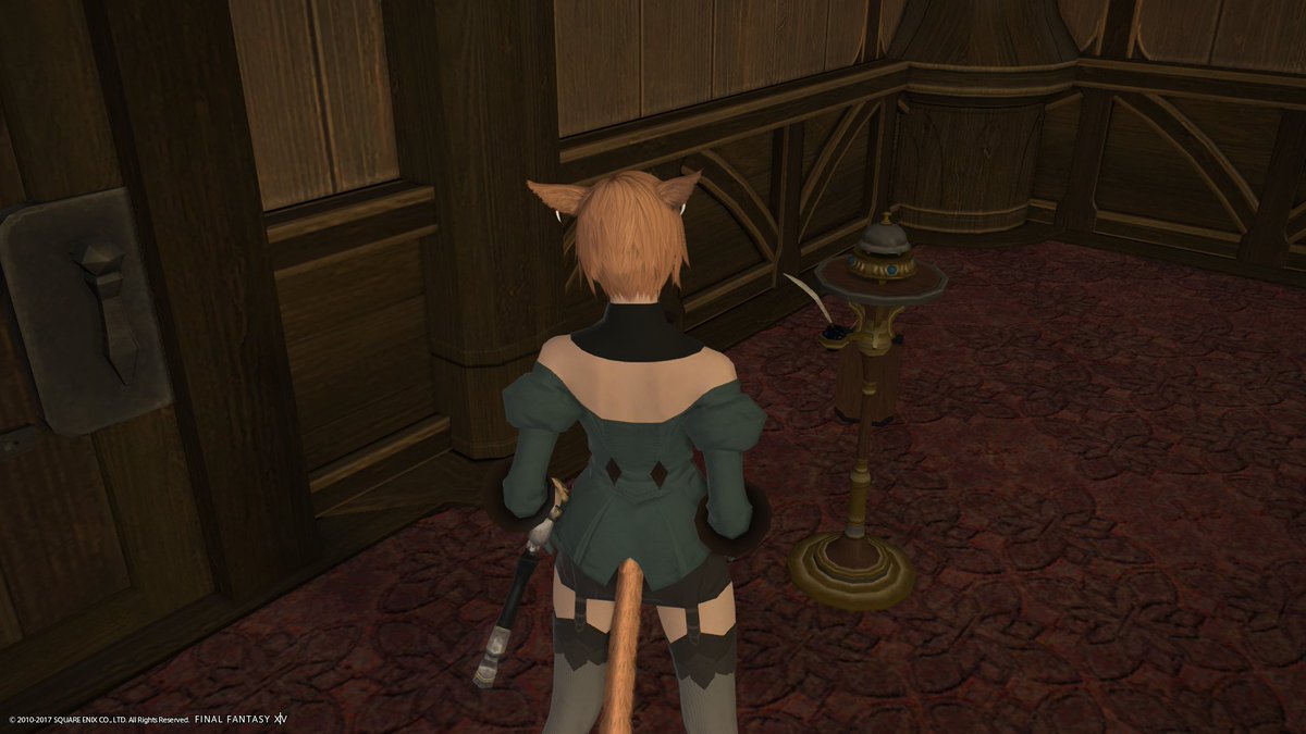 Articles De Nuts Frangelico はじめてのハウジングが楽しすぎる件について Final Fantasy Xiv The Lodestone