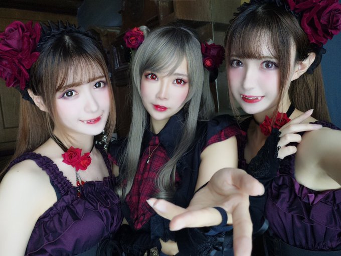 Twitterのコスプレ画像35