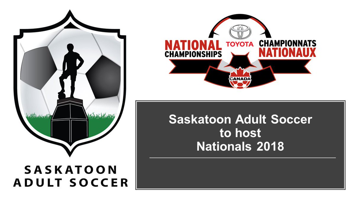 SAS_Saskatoon's tweet image. SAS to host 2018 Toyota National Championships!
See our Announcement Address to Membership on our website!