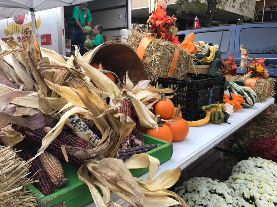 Tomorrow is the LAST #OriginalFarmersMarket of 2017! Join us 9:30a-1:30p &amp; vote in our vendor costume contest (facebook.com/indycm)!