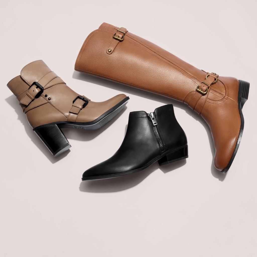 naturalizer jerri boots
