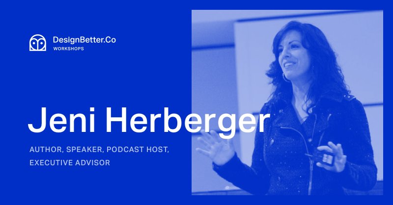 InVisionApp's tweet photo. Get early bird tickets for our #DesignBetter workshop with @FulcrumAgency’s @jeniherberger—in Seattle on 12/7 https://t.co/hoCtfBSXyM https://t.co/Vye5j7nwiE
