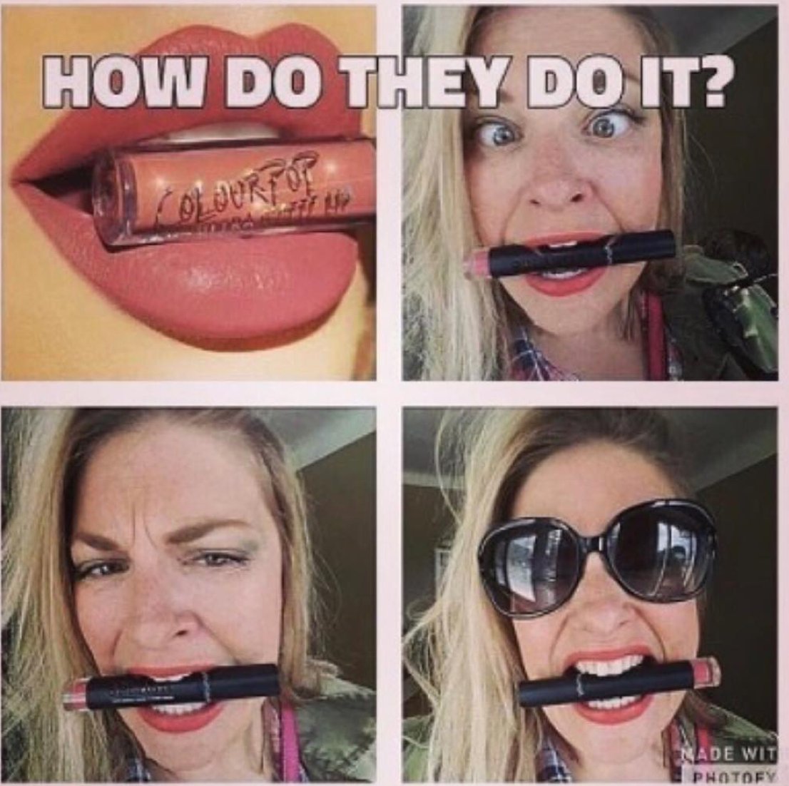 TAG your Makeup Bestie 👯