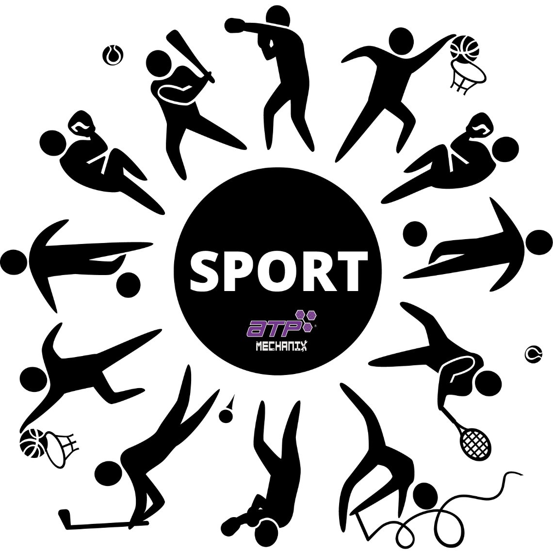 atpmechanix's tweet photo. Benefit in every sport @ATPMechanix  withour any banned substances. #longer #harder #faster #stronger #higher #farther https://t.co/jUolVVrNbS