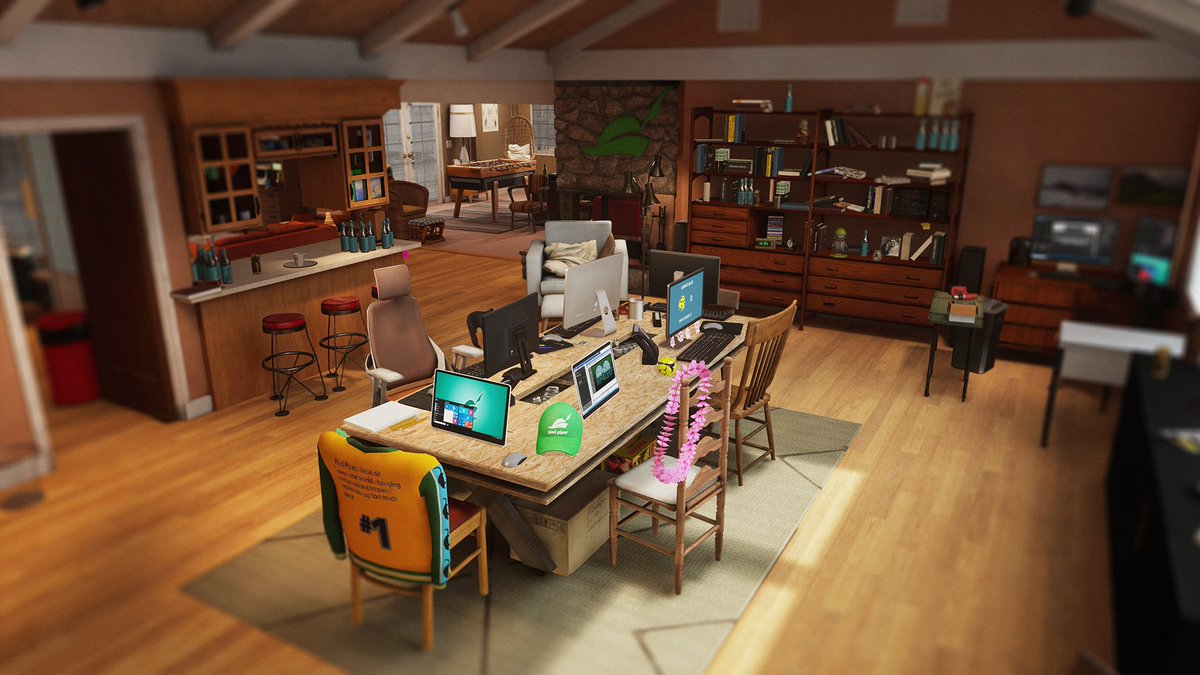 ScoutHouseLab's tweet photo. Bong Rips and "Always Blue" - HBO Teases ‘Silicon Valley’ VR Experience via @Jonathan360 https://t.co/FPFrCD94g9 https://t.co/DYvL4BjgnK