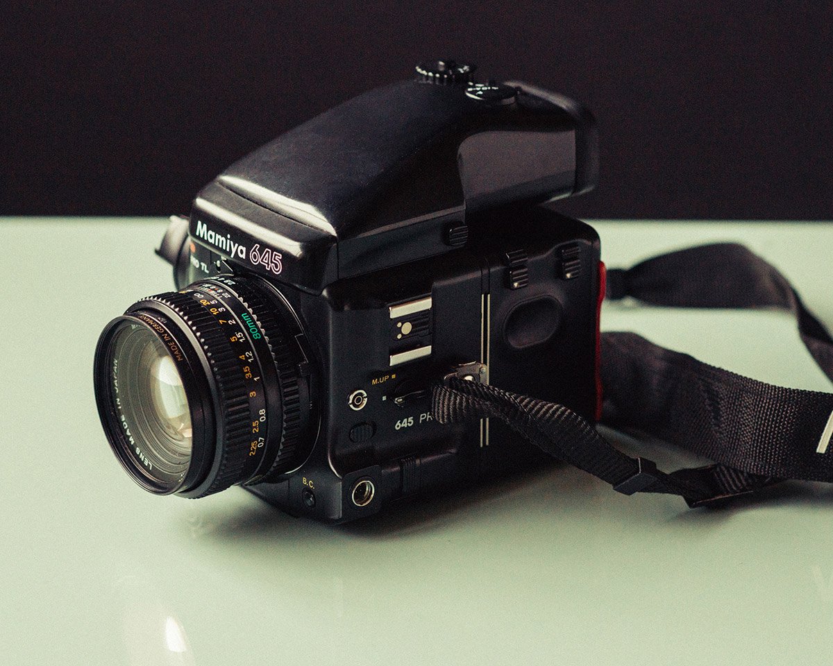 Booooooom's tweet photo. In this instalment of #CameraStories photographer Vishal Marapon tells us about his Mamiya 645 > https://t.co/2LtBKpCXZu https://t.co/zORWsP9pMD