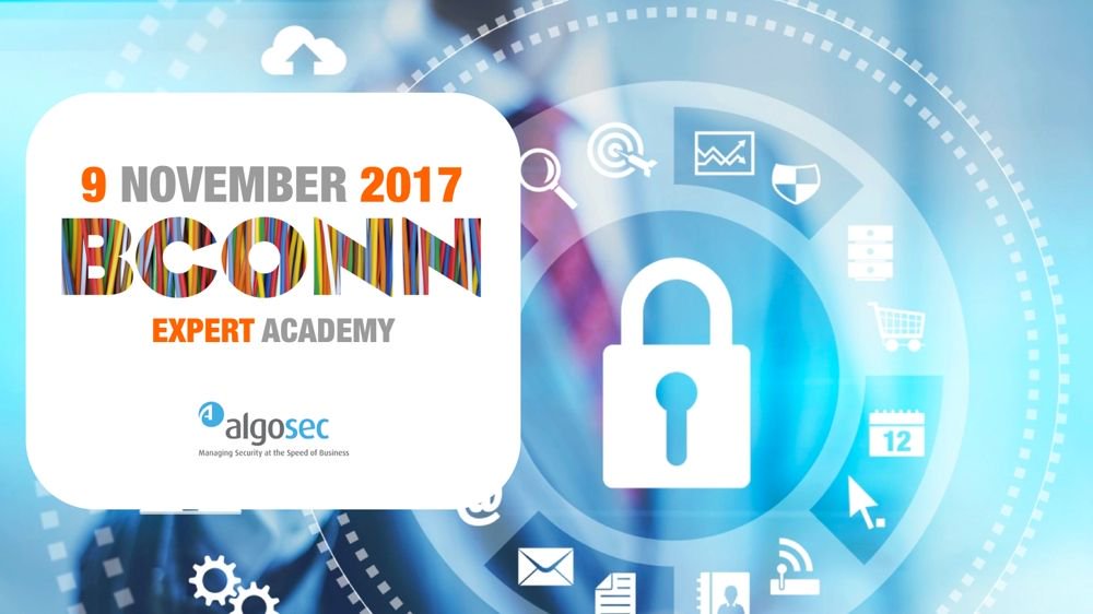 BCONNICT's tweet photo. Alles weten over #Security #Orchestration? Tips en tricks worden gedeeld bij de #BCONN Expert Academy van 9-11-17: https://t.co/5vDgRrHfwN https://t.co/3AdsCpAKRN