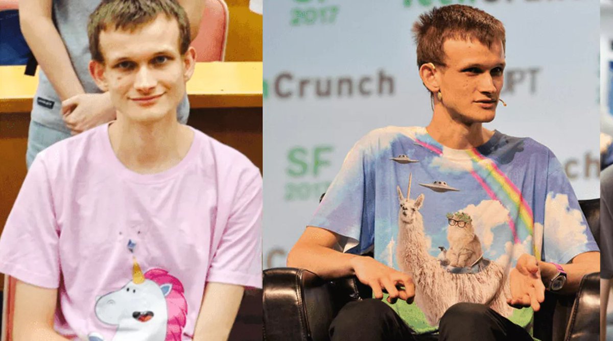 vitalikwears (@vitalikwears) / Posts / X