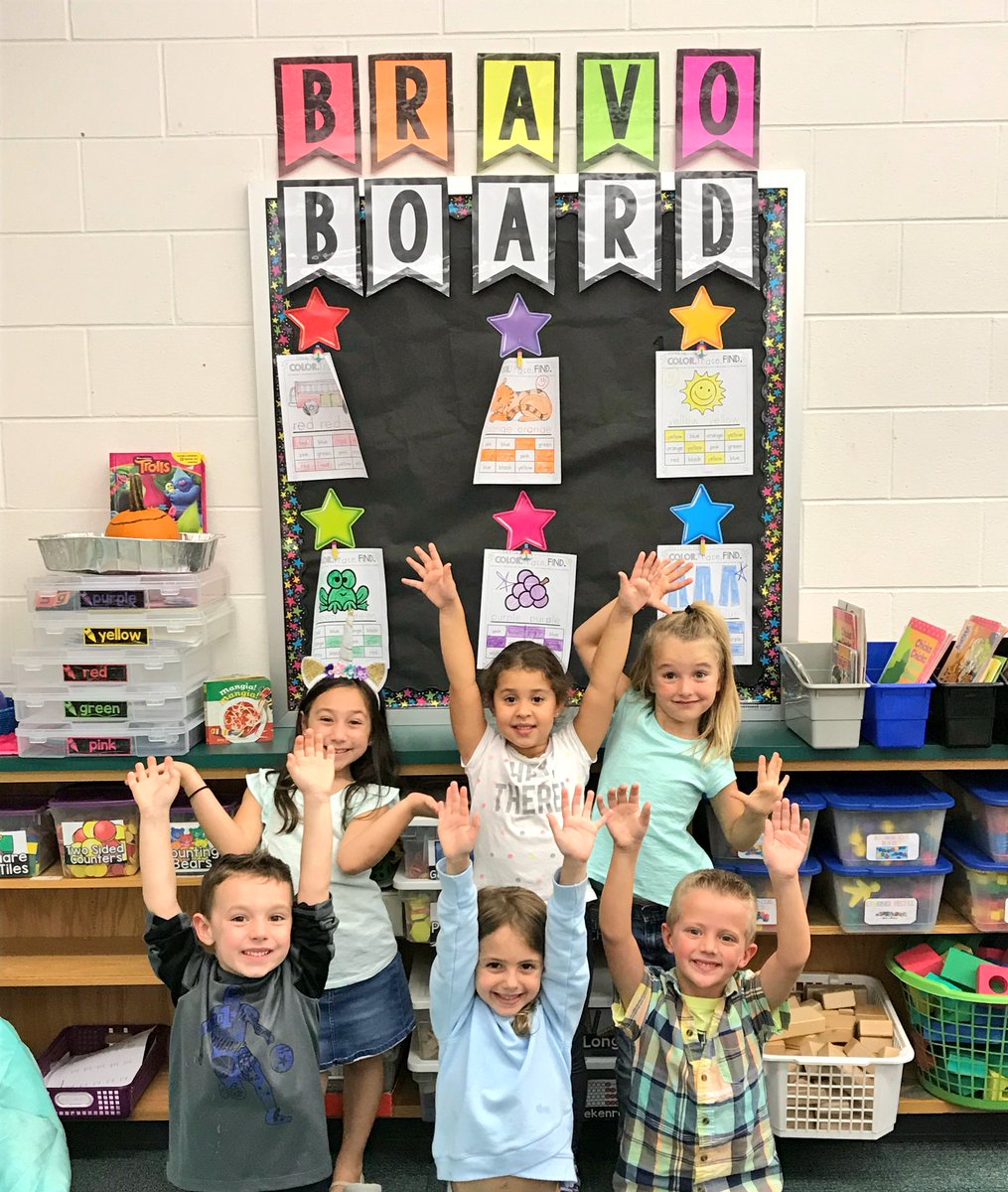 MsScarnati's tweet image. Adding to our Bravo Board!! #ColorWordSuccess #NeatWork #SuperKidsInK 👏🏻💜💚💙❤️💗 @CatenaColts