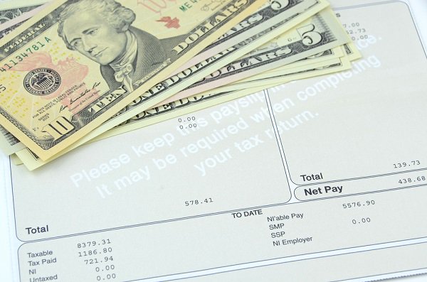 How wage garnishment affects employees (and employers) dlvr.it/PxMjRy