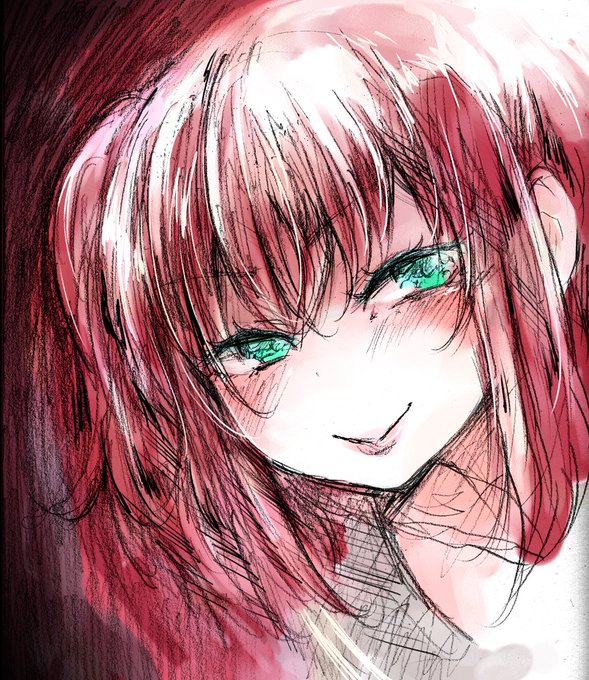 らくがき/4号さん 