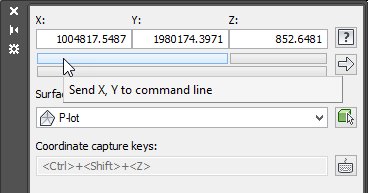 #Civil3D Tip: Get real-time coordinate information in your model using SHOWCT.   ow.ly/Re7f30g1jX8  @AutoCADCivil3D