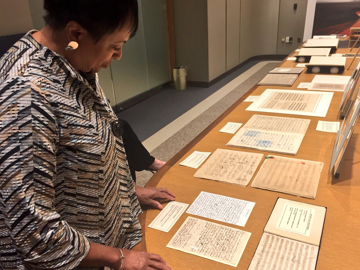 Carla Hayden tweet media