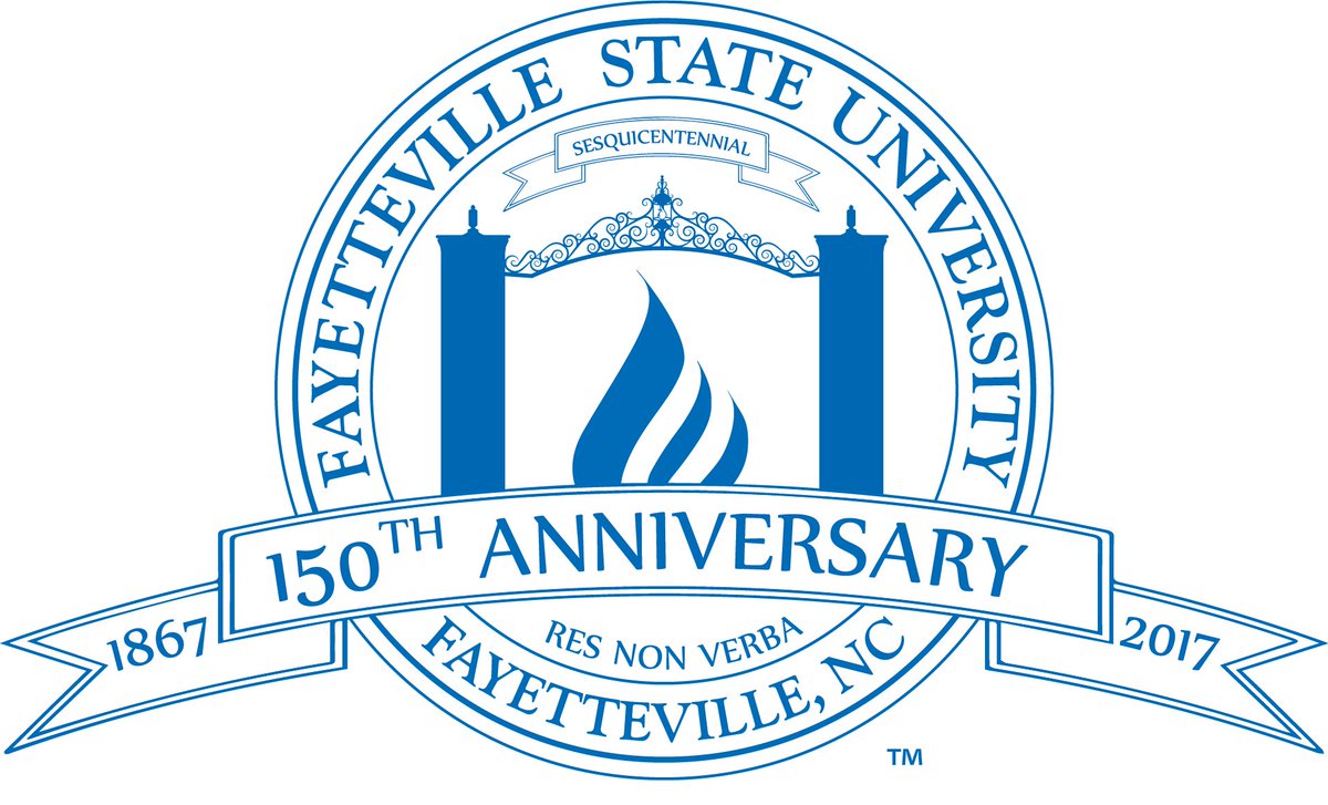 Fayetteville State University (@uncfsu) on Twitter photo <a href="/uncfsu/">Fayetteville State University</a> is "Celebrating 150 Years Of Excellence". For more information about Sesquicentennial events, and more visit bit.ly/2i34nwz <a href="/uncfsu/">Fayetteville State University</a> is "Celebrating 150 Years Of Excellence". For more information about Sesquicentennial events, and more visit bit.ly/2i34nwz