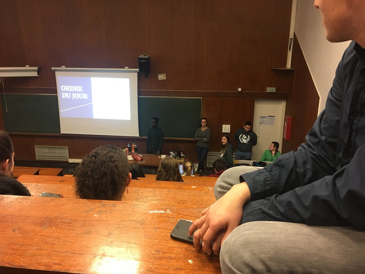La @fedeb29 présente à l’assemblée générale ordinaire de l’association Mathad’or, félicitations à l’ancien bureau et bon courage au nouveau!