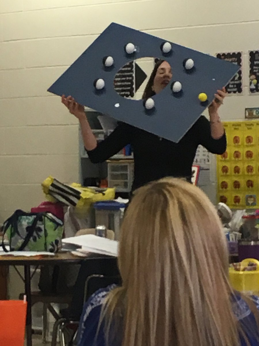 TiffJonz's tweet photo. Who says you can’t have fun during Early Release PD !
Science Rotations ! @DrTcbethea Teachers who ❤️Science !#WESrocks #wsfccv https://t.co/itMRzegbK5