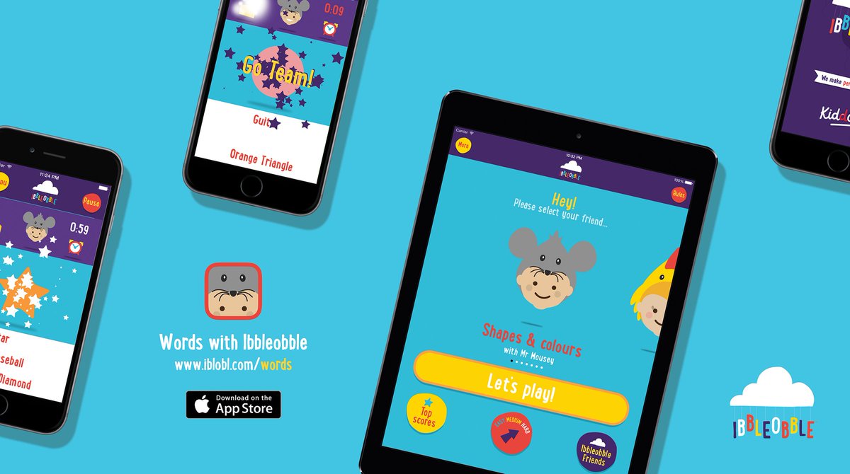 KidDotCo's tweet photo. #Learning #words has never been so much #fun! #slide2learn #edtech #mlearning #TuesdayMotivation
https://t.co/4CKuKDwly0 https://t.co/MzktfgqndS