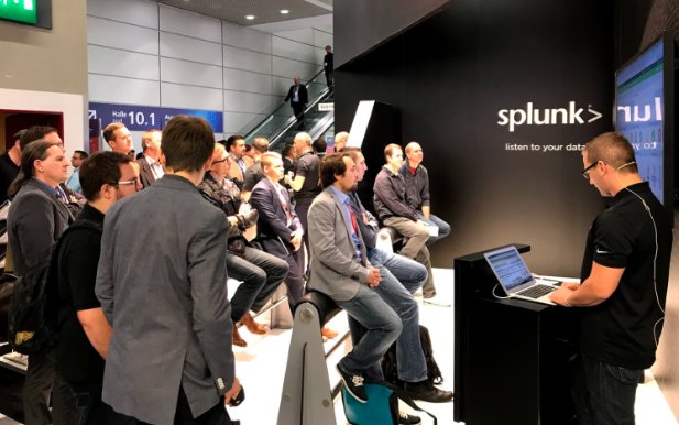 splunk's tweet photo. Two gold awards and a successful #itsa17 event ― that's how Splunk does Cyber Security Week! https://t.co/EpeJSsCodU #CSW17 https://t.co/dKfmkxlbuF