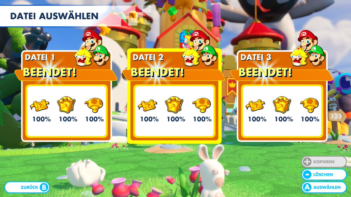 Gebirges's tweet image. ENDLICH DURCH! ... Nie wieder! &amp;gt;-&amp;lt; 
#GutesSpiel #BuggyAsHell
Die Parts kommen noch vor Mario Odyssey!
@StreetPassGER Wie weit seid ihr?