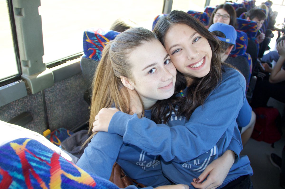 Thanks for a great Fall Kallah!! See you at West Coast Party✡️ #nftyswstory