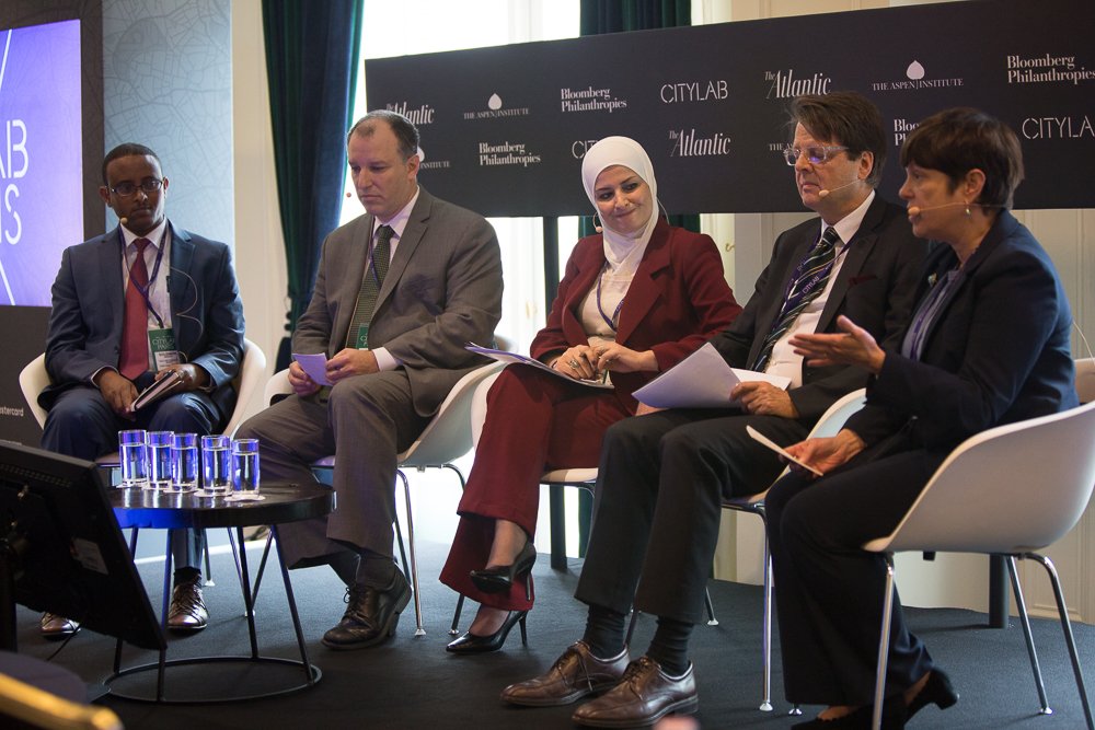 PierreHametBa's tweet photo. Dr. Al-Mherat & Dr. Karpati of @VitalStrat at the #CityLab panel in Paris to discuss how to #beatNCDs. #cryptel
"RT" https://t.co/LMTPfuQzhR