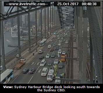 Live Traffic Sydney tweet media