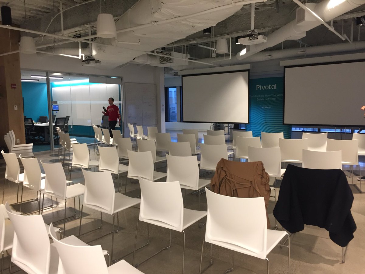 Lean Startup Boston tweet media