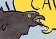 CaptainSeto's tweet photo. Caw Caw Caw Caw Caw Caw Caw Caw Caw Caw https://t.co/4pxuCjcWaE