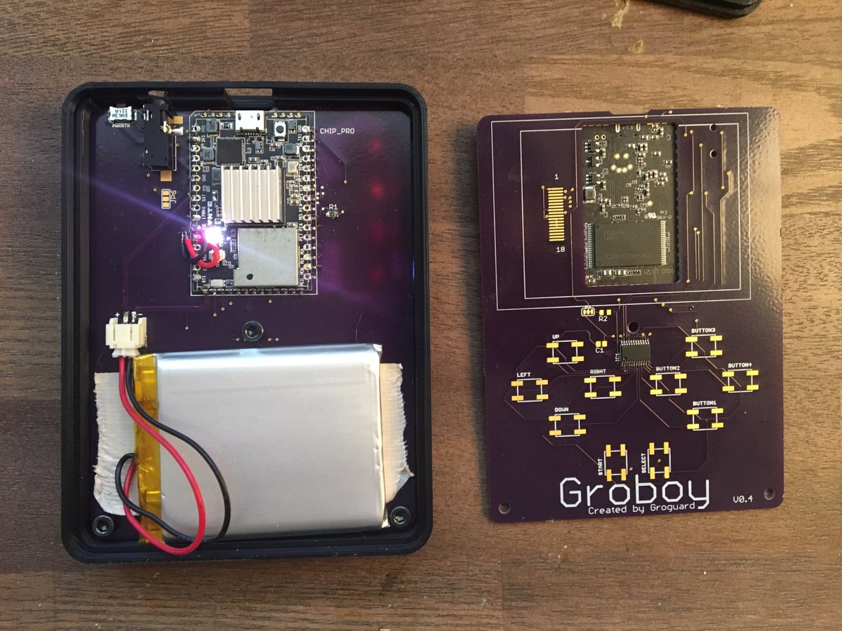 Next Thing Co. tweet media