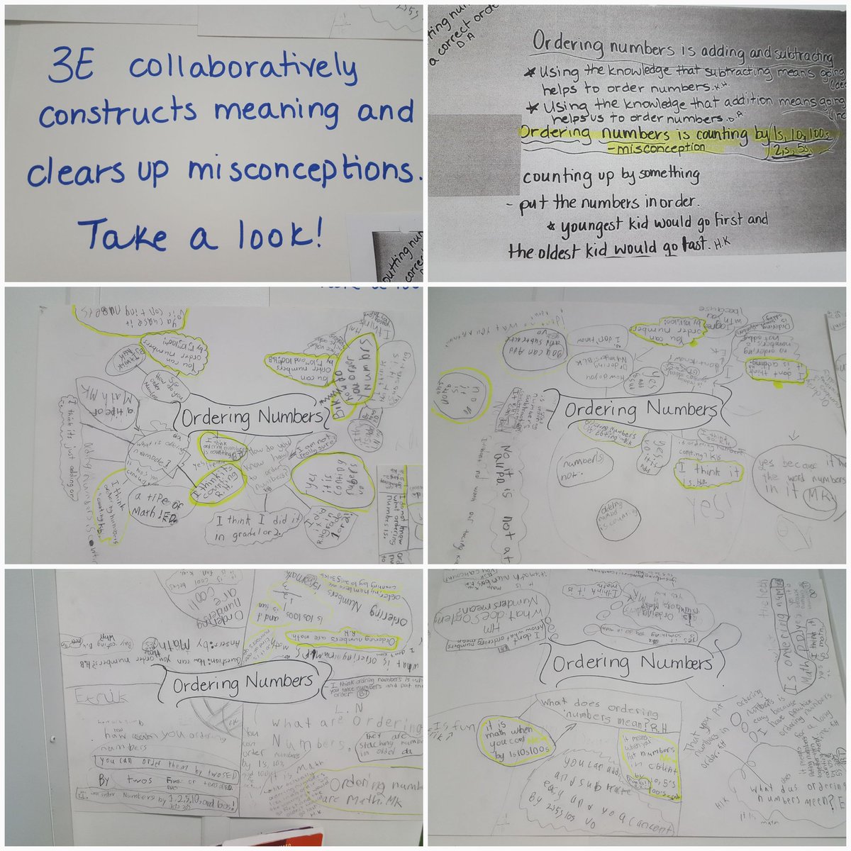 86LeeAnne's tweet photo. Math talks! Ss worked hard to construct meaning and clear up misconceptions! #PSSDvhs https://t.co/vBdcsD8Aer