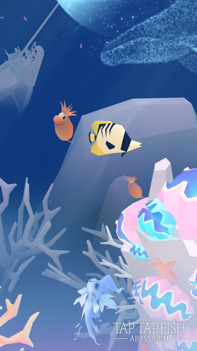 Starblersummer's tweet image. My Lined Butterfly:) 
#taptapfish
Download: onelink.to/jhe4sh