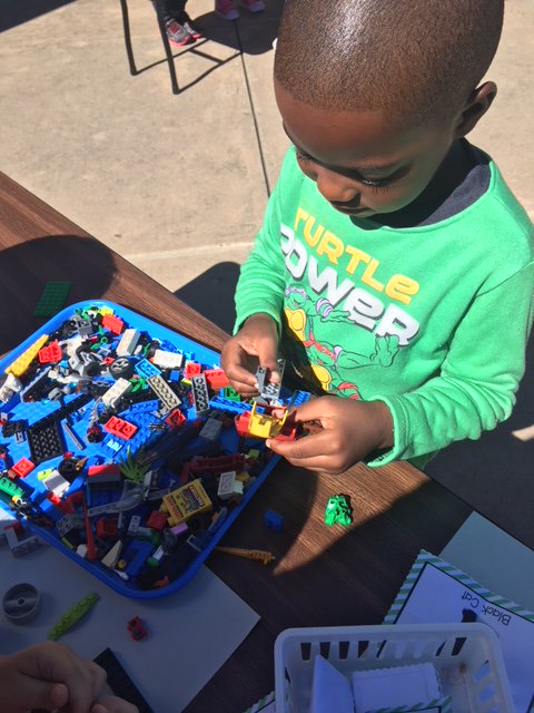 Hoos_In_Tex's tweet photo. My Kinder friends and I took advantage of Fall weather to work on building Fall symbols from Legos. @WEinKaty #Stormsscience #TeachOutside https://t.co/fnJAi3OitB