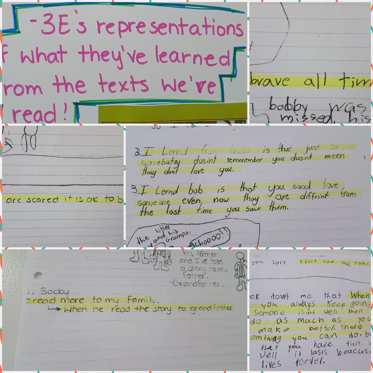 86LeeAnne's tweet photo. 3E dug deep this morning learning valuable life lessons from the texts we read! #PSSDvhs https://t.co/xwO3alun3q