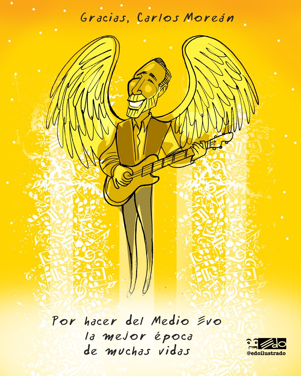 Caricatura EDO:  Carlos Morean