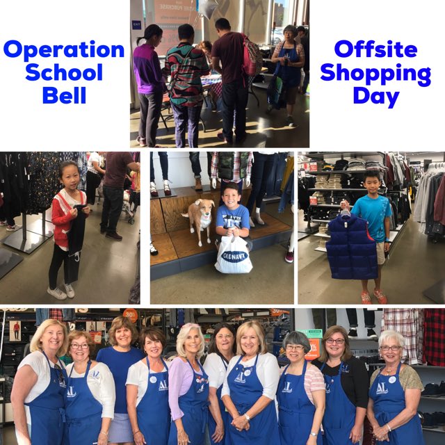 Meeting needs in our community.