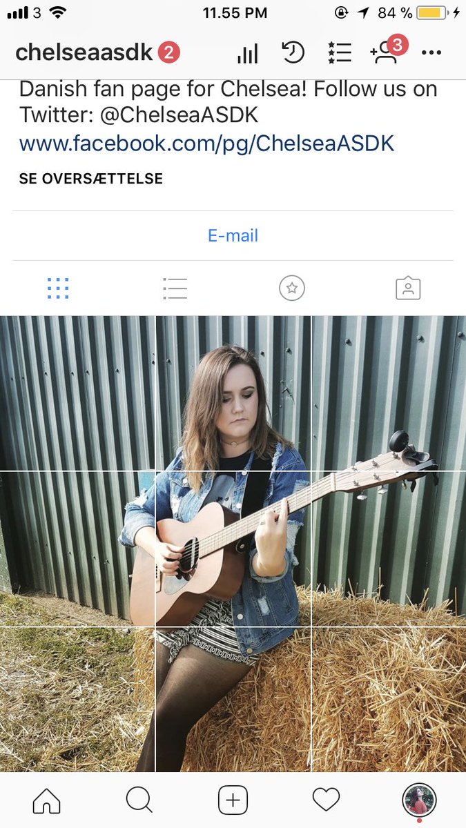 ChelseaASDK's tweet image. Look over at my Instagram @_chelseasings ❤️❤️