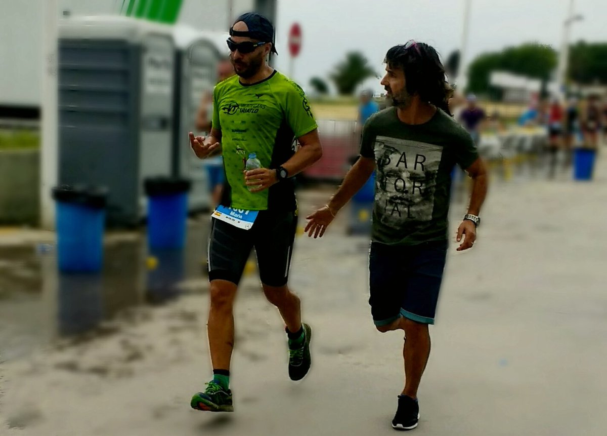 vilatri's tweet photo. Quizás tu mejor carrera no fue tú MMP, la q ganaste o la q fuiste finisher, tal vez sólo duro 50m. IronMans haciendo de IronMans Supporters😍 https://t.co/RyKfsvVyiR