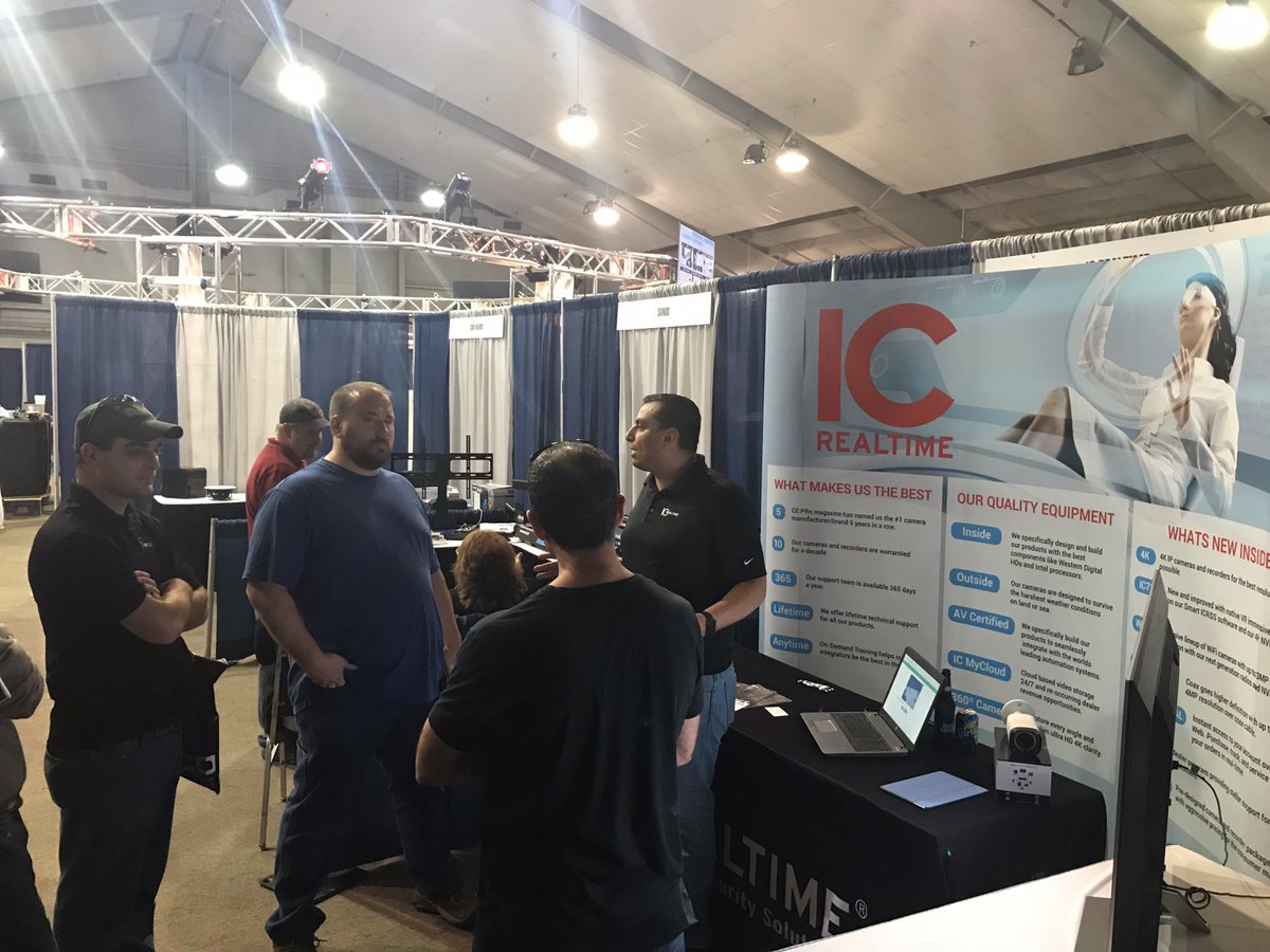 ICRealtime's tweet photo. IC Realtime at MRI EXPO in MA #icrealtime https://t.co/rmkWBrGXfX