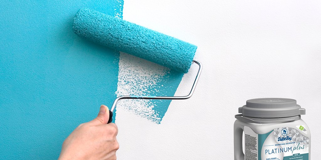 DutchBoyPaints's tweet photo. Add a fresh coat of fun to your walls before your next holiday party. Check out our painting tips today! https://t.co/erpnHRZBhF https://t.co/gytLm5qzoE