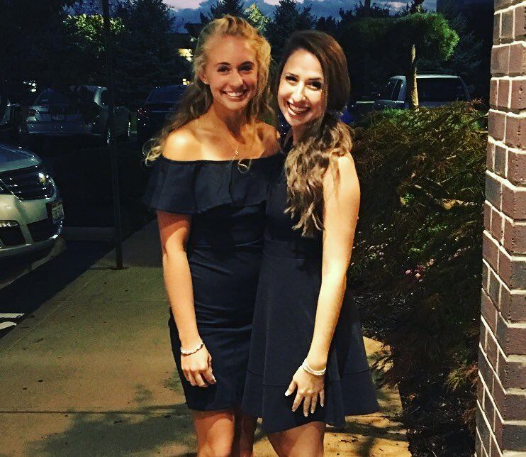 jordynirelan's tweet photo. HAPPY BDAY SISTA 😘😘love you so much and love our 12 yrs of friendship ❤️❤️ Have a magical day https://t.co/5eJf05zlyz