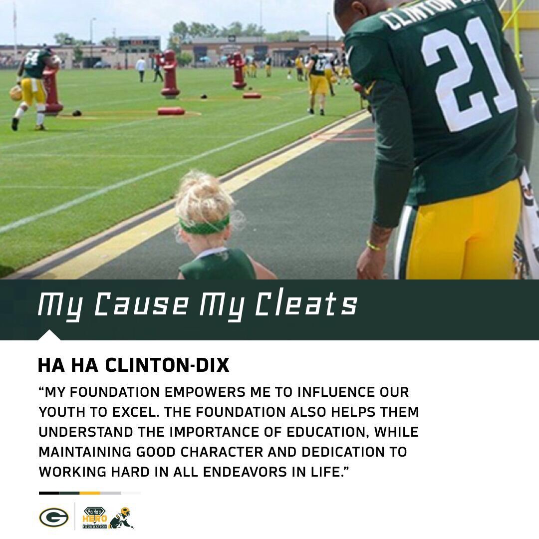 Ha Ha Clinton-Dix tweet media