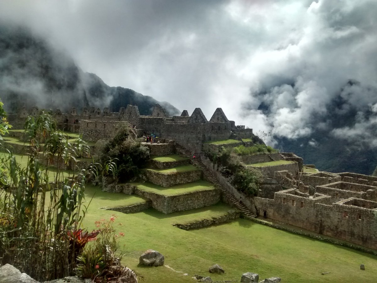 EntreCaminosTur's tweet photo. En año nuevo #viajamos al mágico #Perú. Acompáñanos a recorrer los caminos incas y llegar en tren a #MachuPicchu 25 Dic-6 Ene 1750 USD https://t.co/0KZfVbQRmA