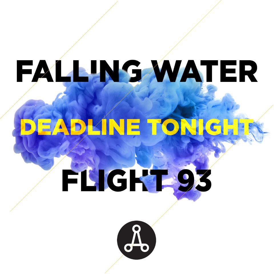 AIASpennstate's tweet photo. Check your email! TONIGHT is the last chance to sign up for the Falling Water trip! $18/person 📐🎑 https://t.co/D2YC5SQu9z
