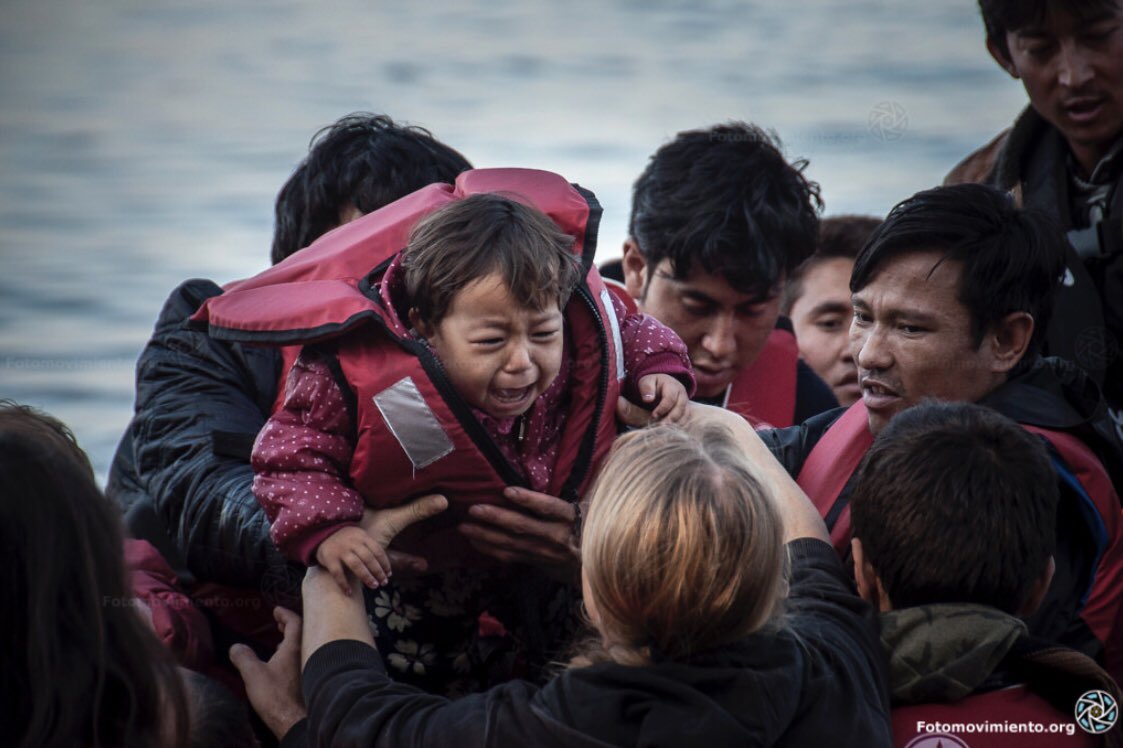 Fotomovimiento's tweet photo. Desde el año 2000 hasta hoy, la cifra de muertos en el mar asciende a 40.000. Sí, 40.000. Personas huyendo de guerra y miseria. (1/2) https://t.co/82Cjs3ODw2