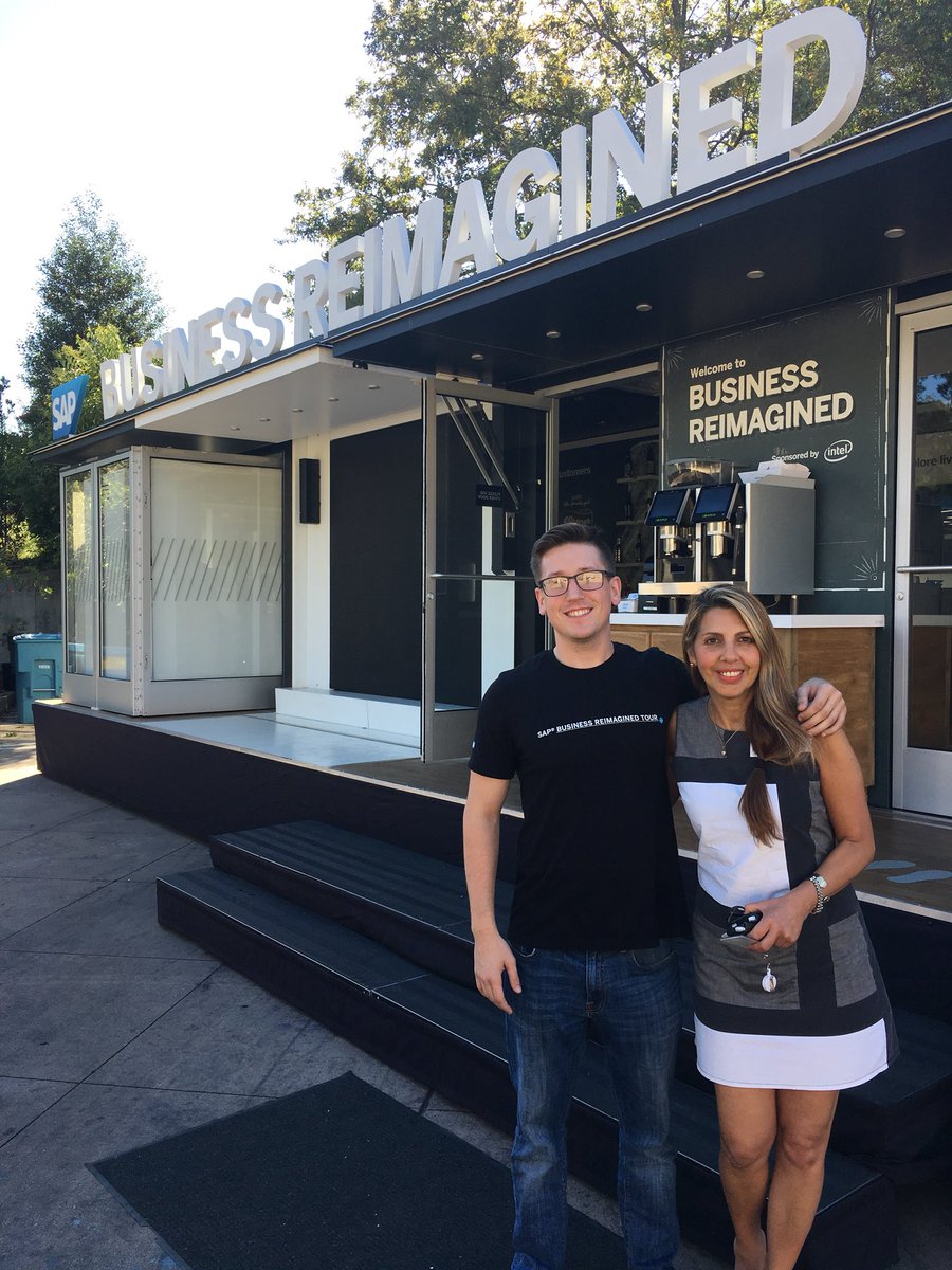Cooperwalsh9's tweet photo. Team West market unit out today #SAPtour17 https://t.co/0d2QrvBOcI