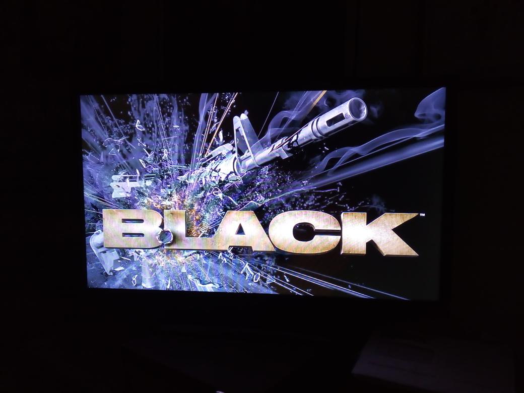 The_Giggity01's tweet photo. #XboxBackwardsCompatability #Black it has to be the 1st game to be tested imo https://t.co/KCNVdLdOPW