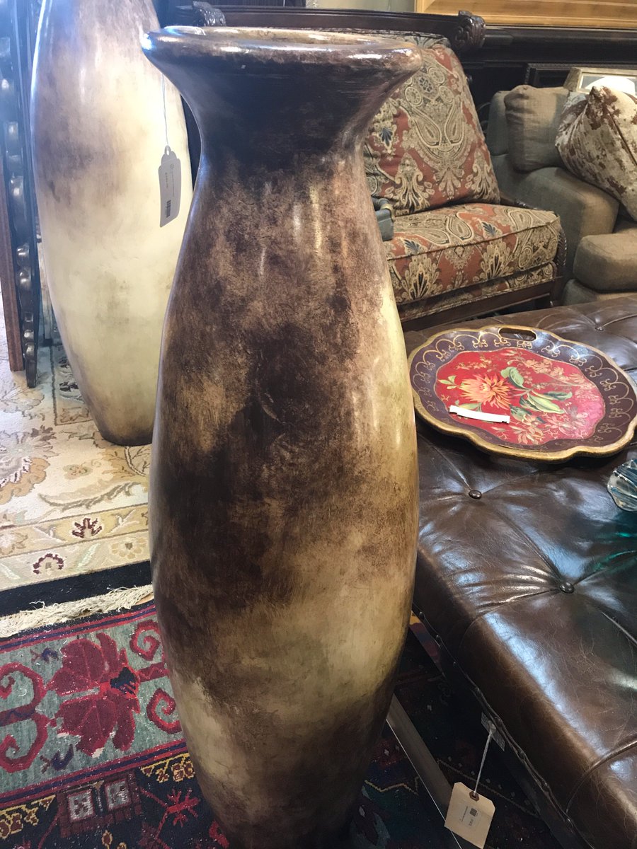 DistinctAZ's tweet image. Earth Toned Urn
44"x12"
$339.00