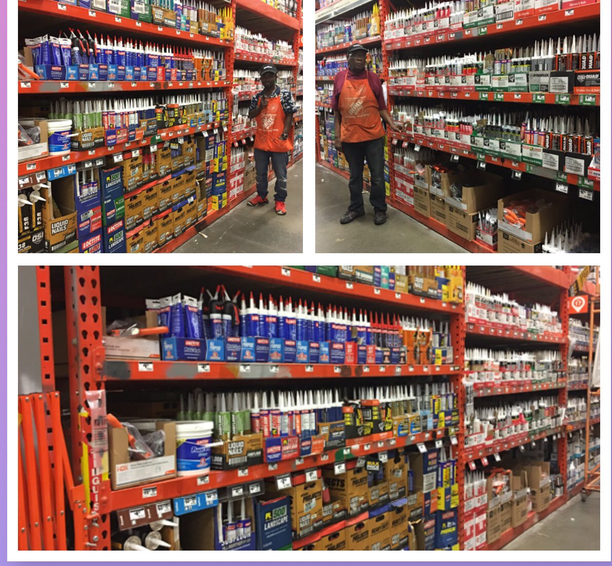 ELy_Fon99's tweet photo. Thank you Morris&amp;CoCo d24, for taken pride on instock. #mybayisbetterthanyours. #myteambetterthanyours 0950 @Tino_Longobardi @LourdesPerry https://t.co/88F34rIvjk