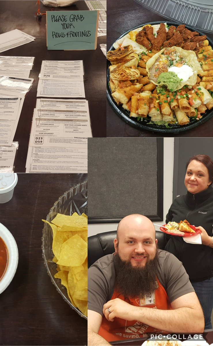jen_gillaspie's tweet photo. Specialty associates rock! Thanking them for all their hard work. #5thTuesday #Roles&amp;Routines #specialty4thewin https://t.co/JvwGnFXdfo